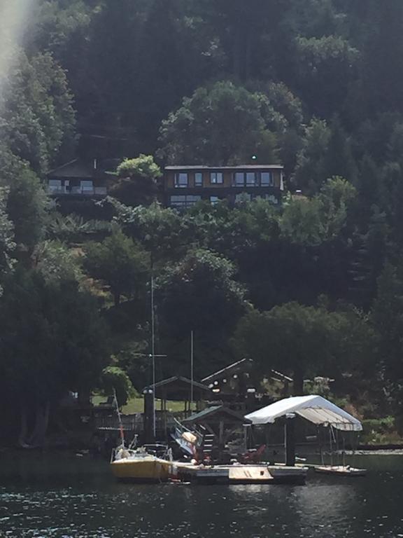 锡谢尔特Casa Della Costa别墅 外观 照片